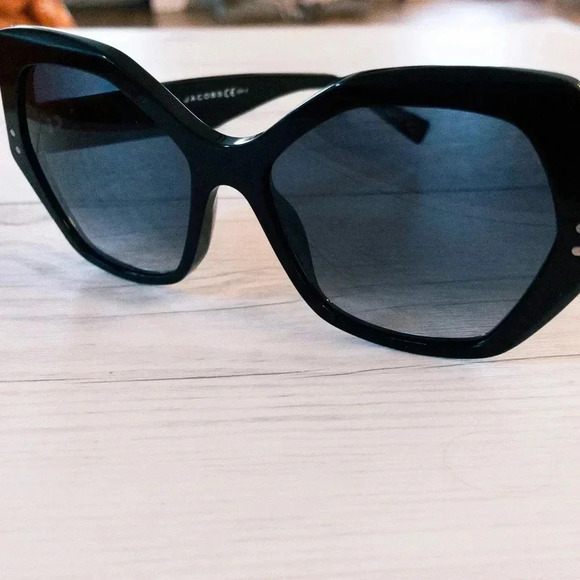 Marc‎ Jacobs oversized sunglasses main image 8